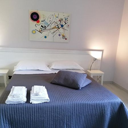 Residenza Guglielmi Bed & Breakfast Campobasso Exterior photo