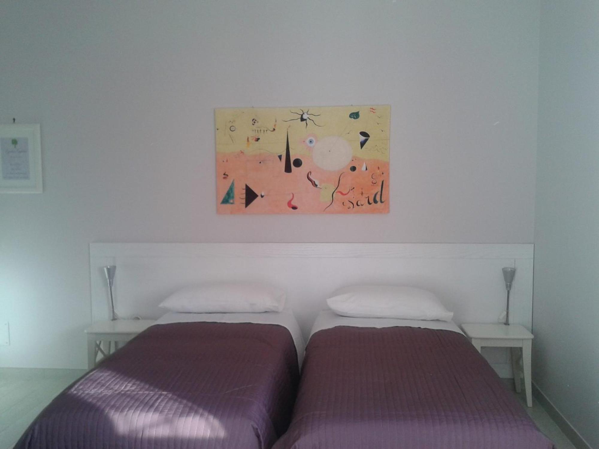 Residenza Guglielmi Bed & Breakfast Campobasso Exterior photo