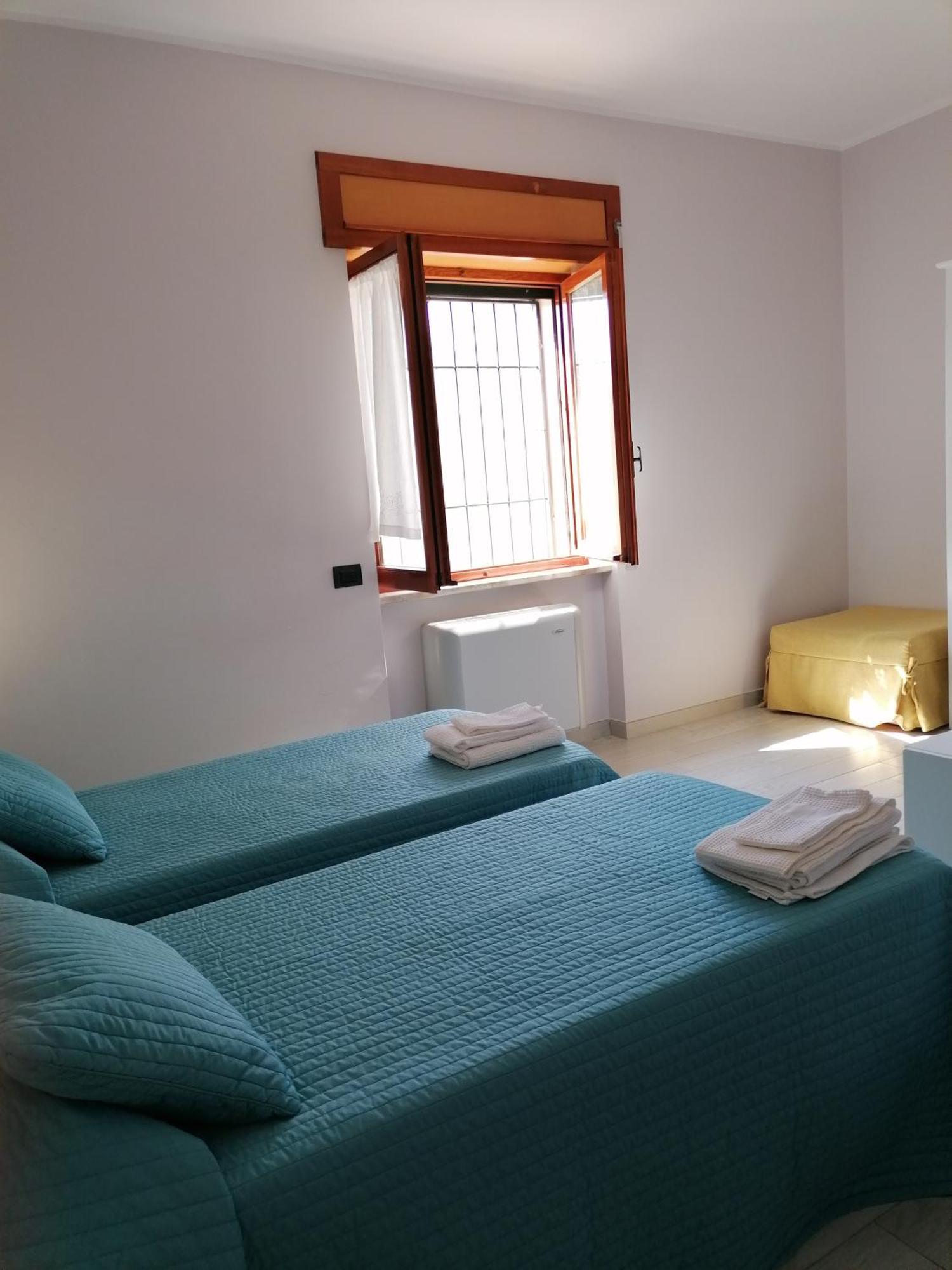 Residenza Guglielmi Bed & Breakfast Campobasso Exterior photo