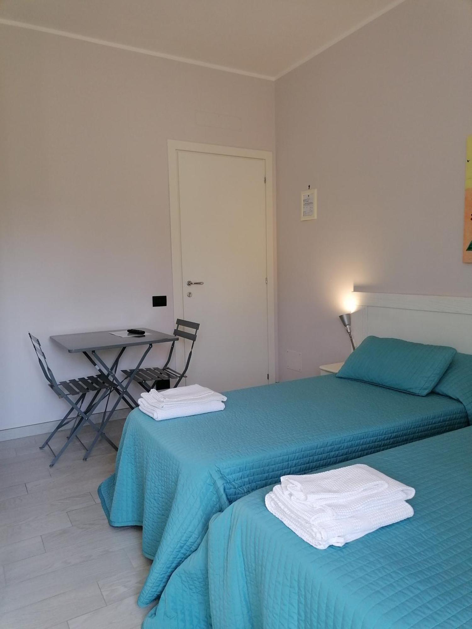 Residenza Guglielmi Bed & Breakfast Campobasso Exterior photo