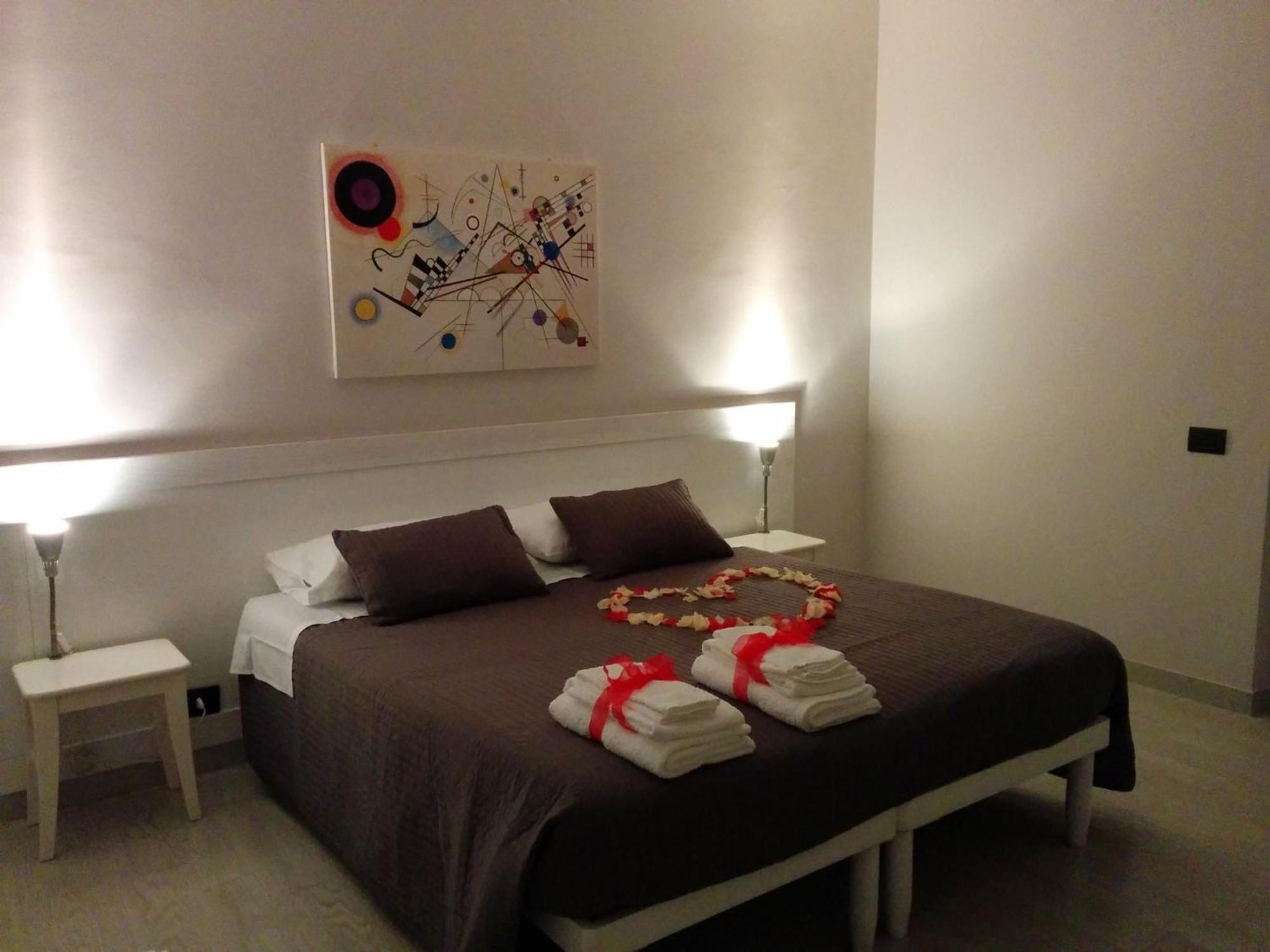 Residenza Guglielmi Bed & Breakfast Campobasso Exterior photo