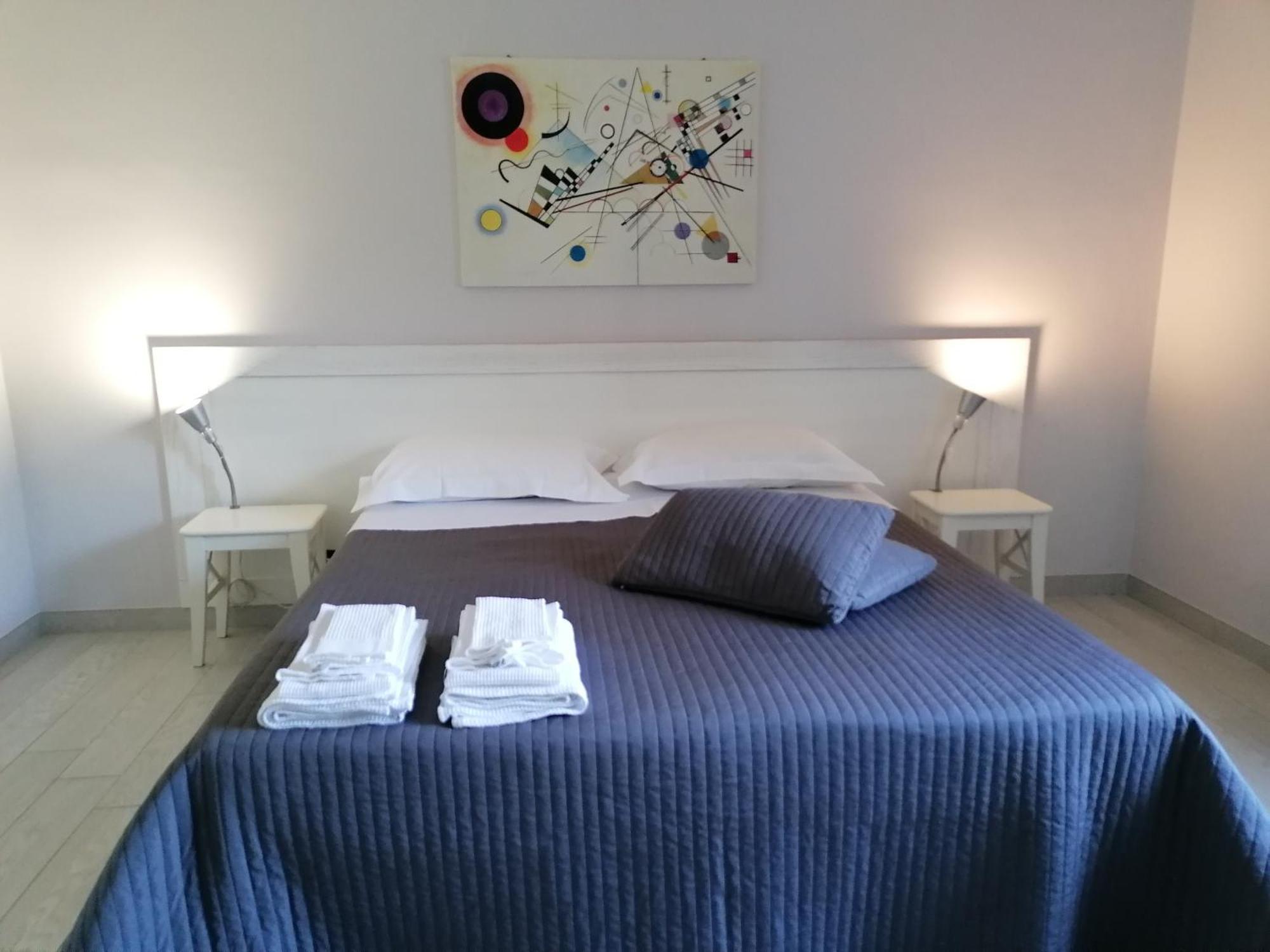 Residenza Guglielmi Bed & Breakfast Campobasso Exterior photo