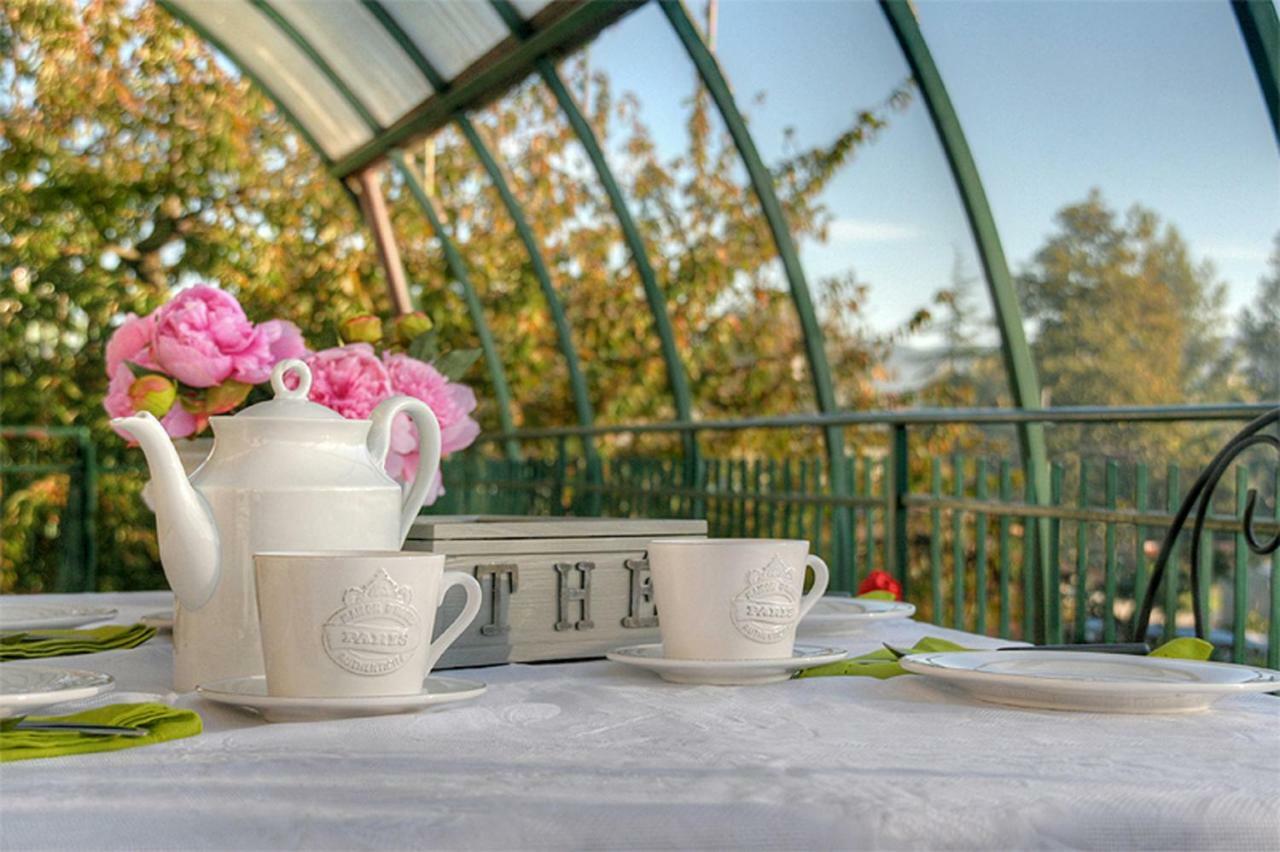 Residenza Guglielmi Bed & Breakfast Campobasso Exterior photo